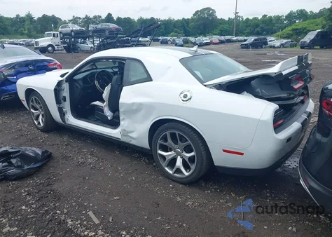 2015 Dodge Challenger Sxt Plus from USA, damaged, VIN 2C3CDZBG9FH889373